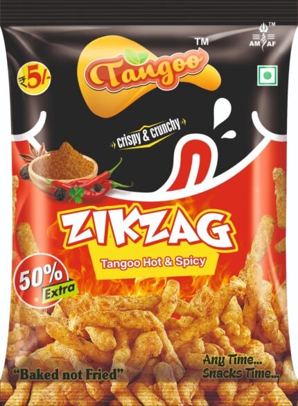 Tangoo Hot and Spicy